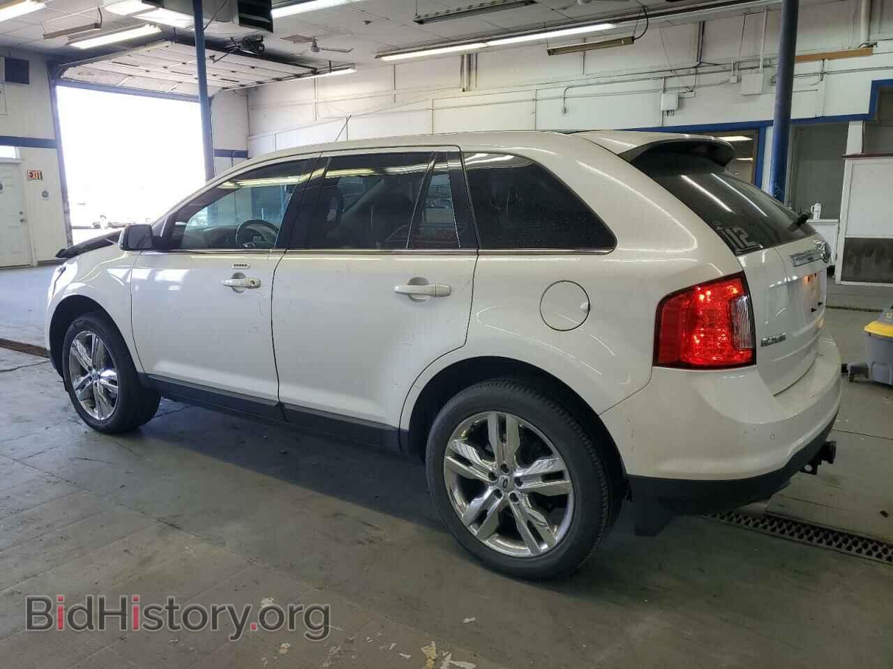2013 FORD EDGE - VIN: 2FMDK3KC4DBB18069 - Фото 2