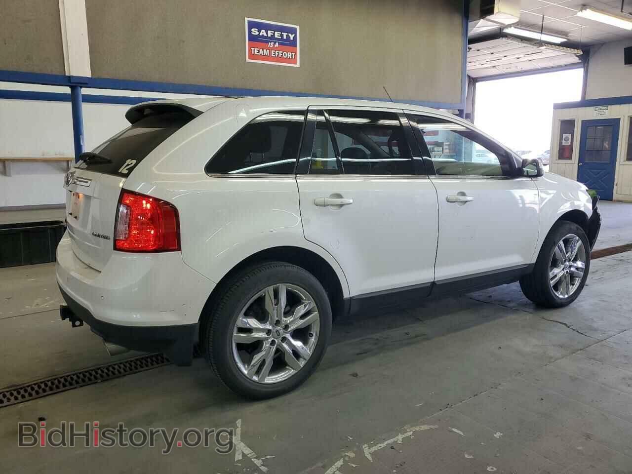 2013 FORD EDGE - VIN: 2FMDK3KC4DBB18069 - Фото 3