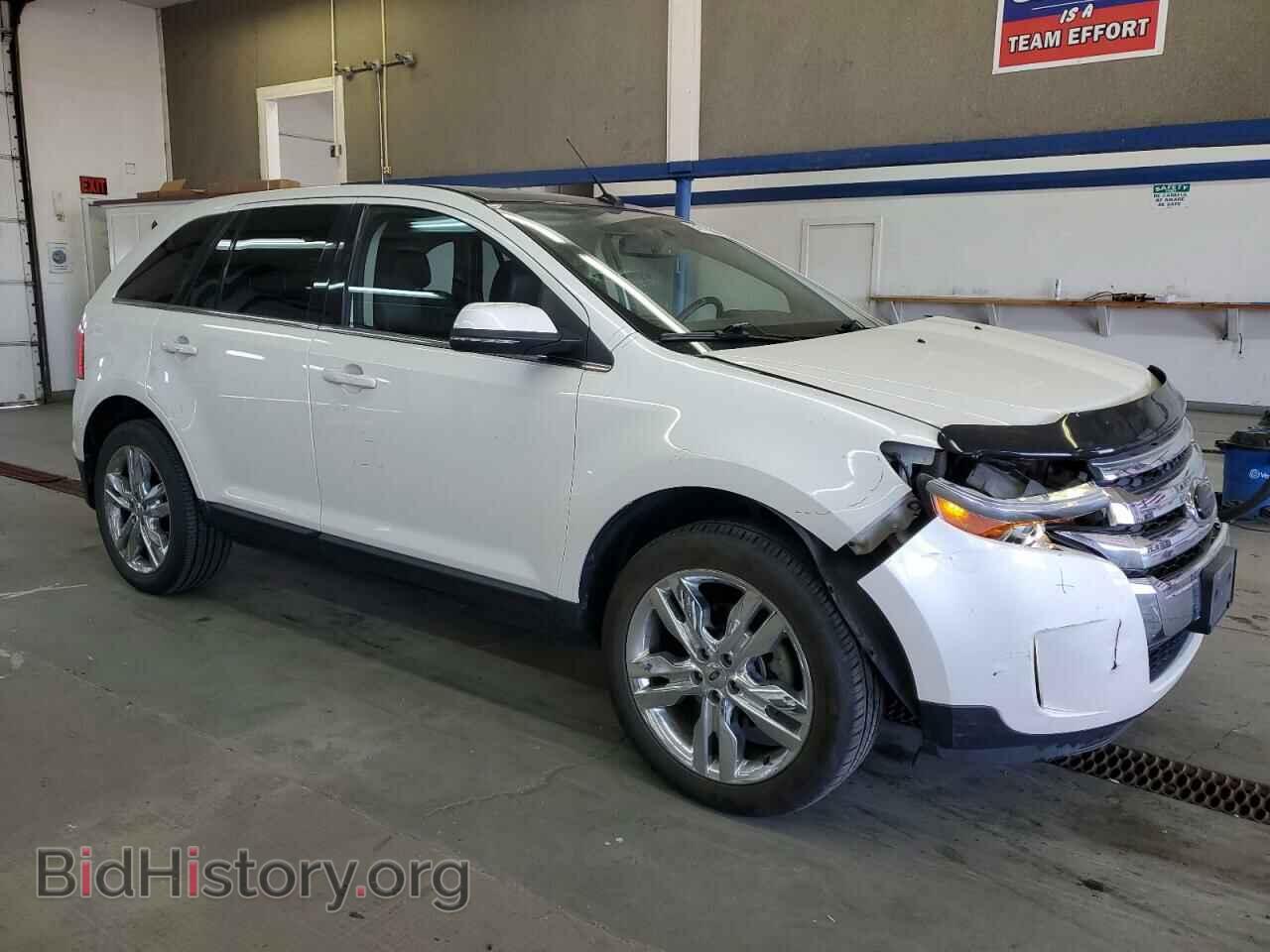 2013 FORD EDGE - VIN: 2FMDK3KC4DBB18069 - Фото 4