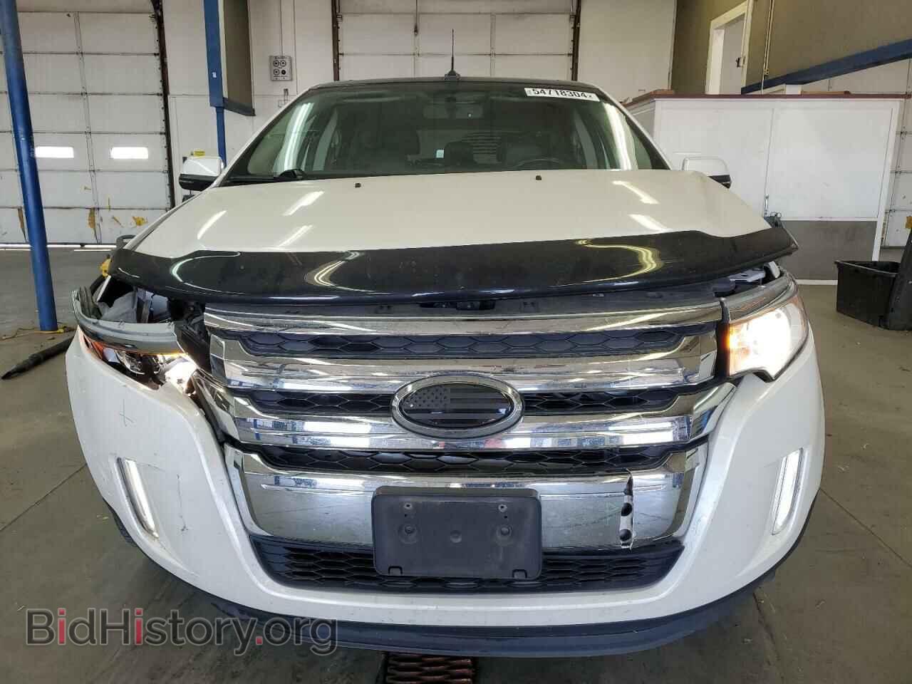 2013 FORD EDGE - VIN: 2FMDK3KC4DBB18069 - Фото 5