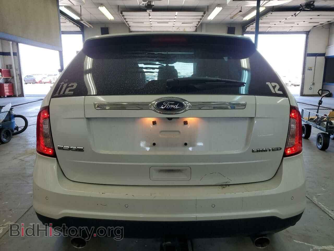 2013 FORD EDGE - VIN: 2FMDK3KC4DBB18069 - Фото 6