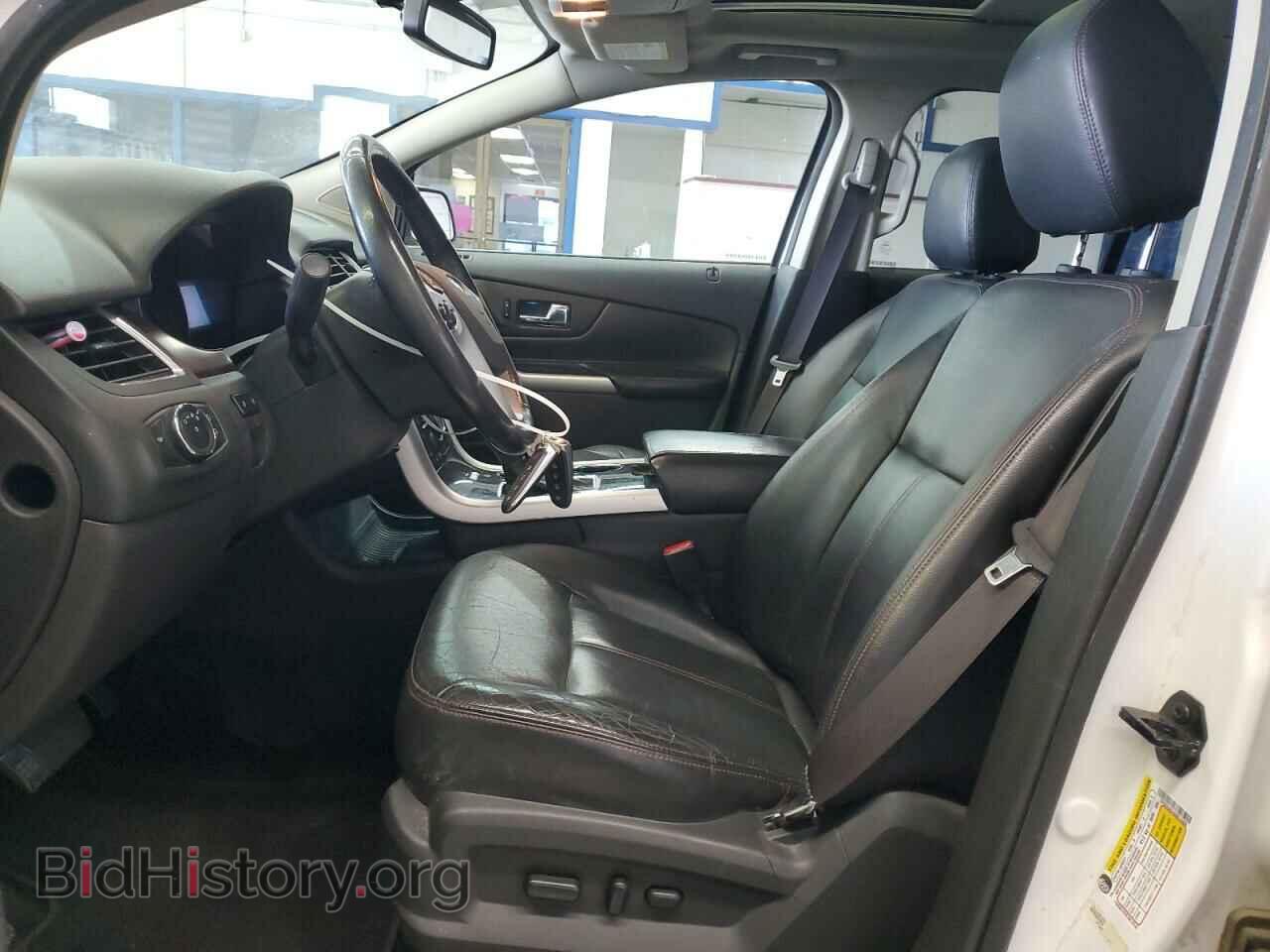 2013 FORD EDGE - VIN: 2FMDK3KC4DBB18069 - Фото 7