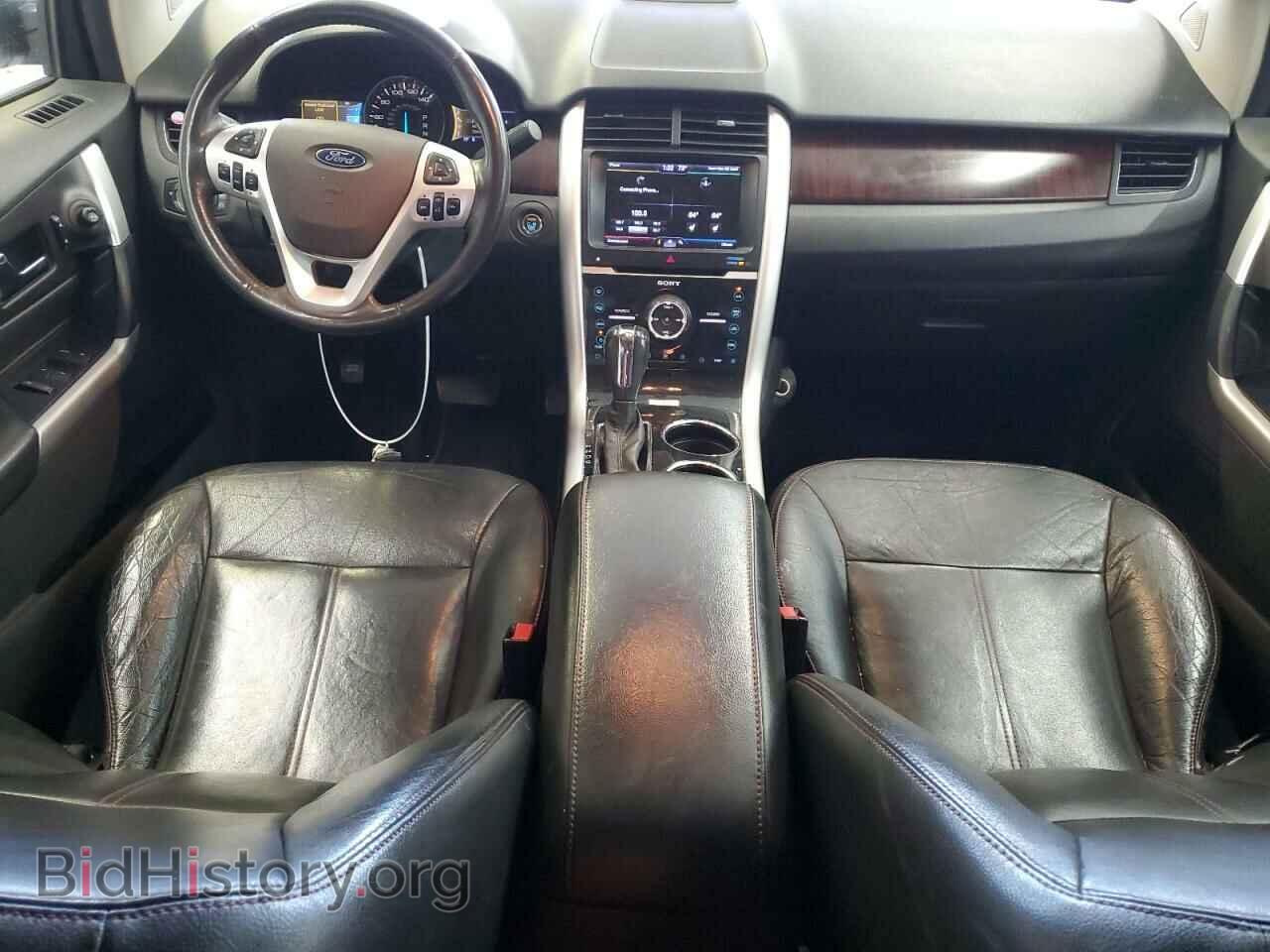 2013 FORD EDGE - VIN: 2FMDK3KC4DBB18069 - Фото 8