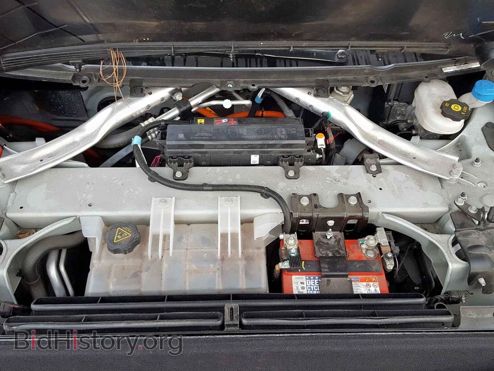 2016 TESLA MODEL S - VIN: 5YJSA1E17GF170820 - Photo 7