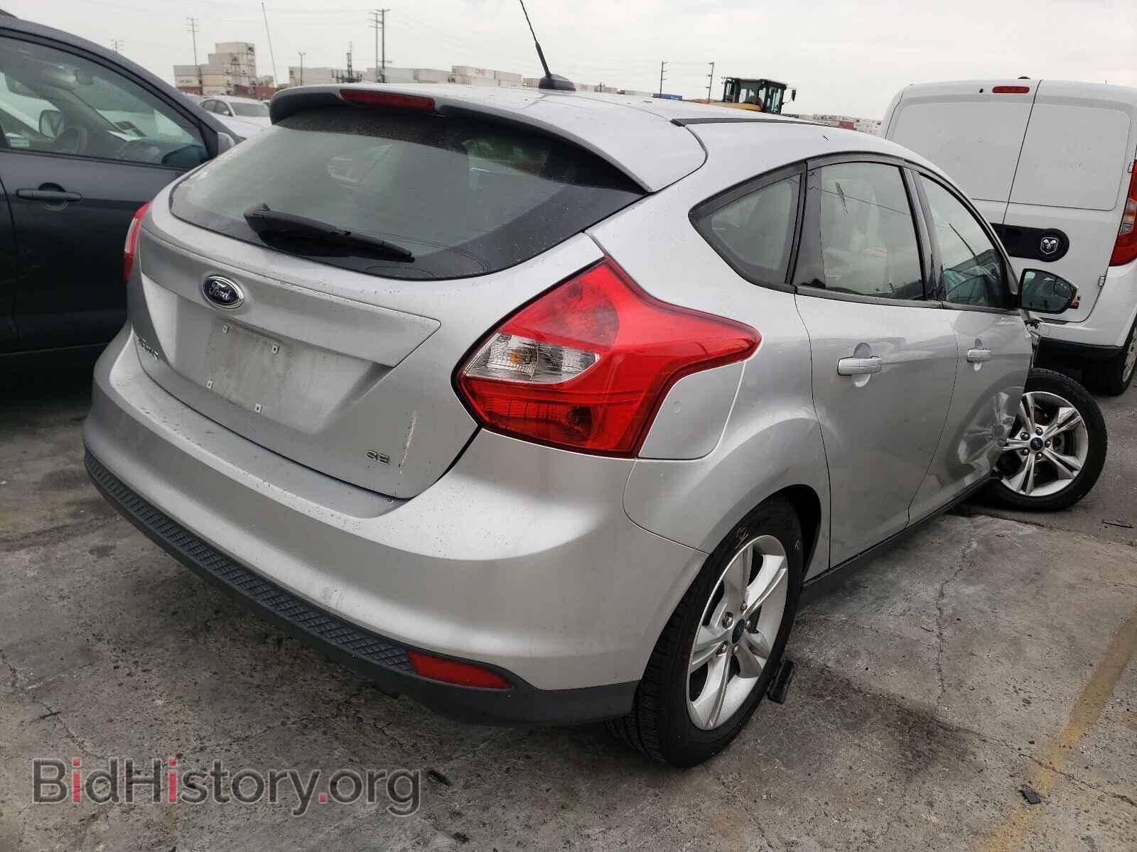 2014 FORD FOCUS - VIN: 1FADP3K25EL264520 - Фото 4