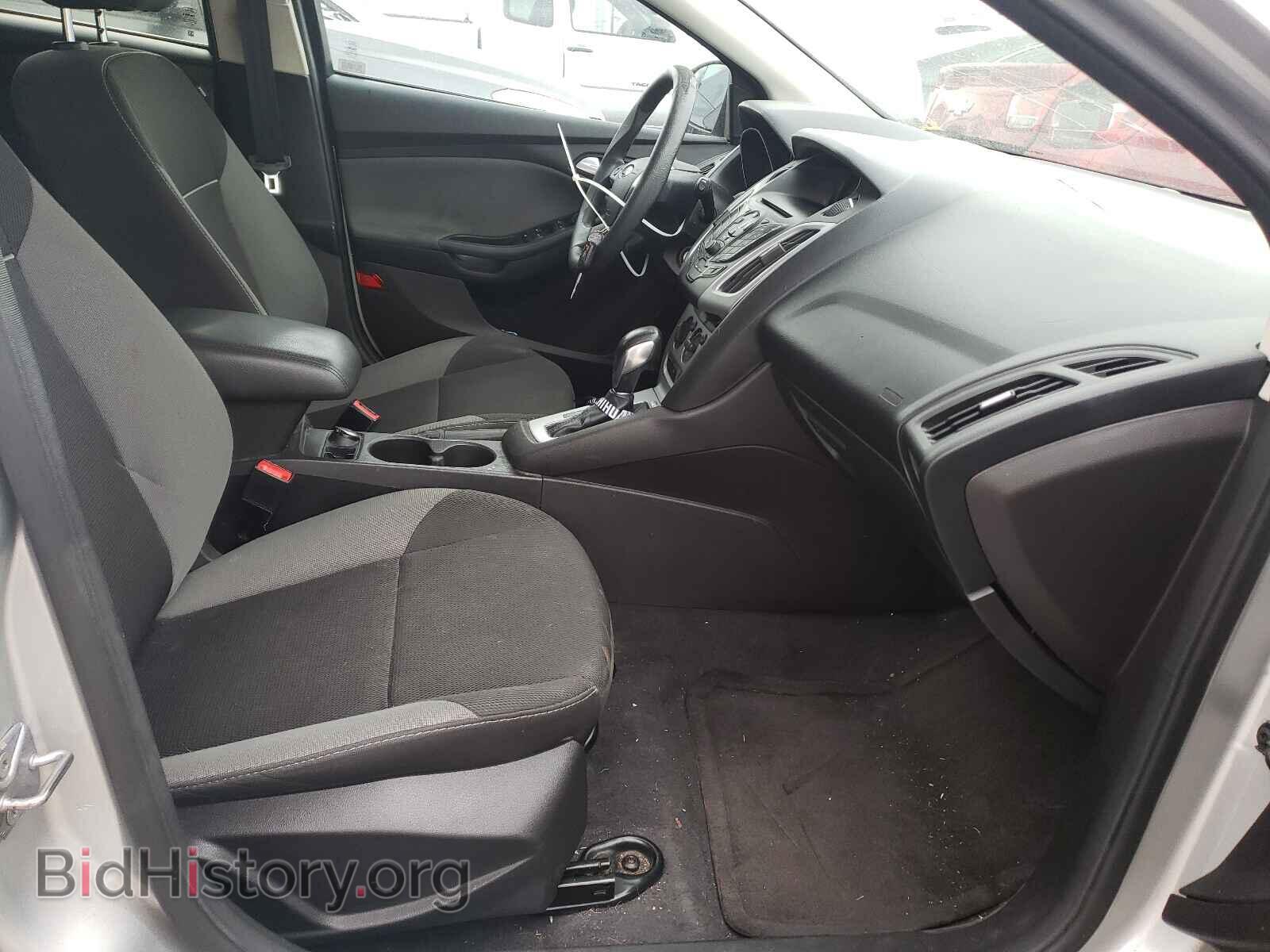 2014 FORD FOCUS - VIN: 1FADP3K25EL264520 - Фото 5