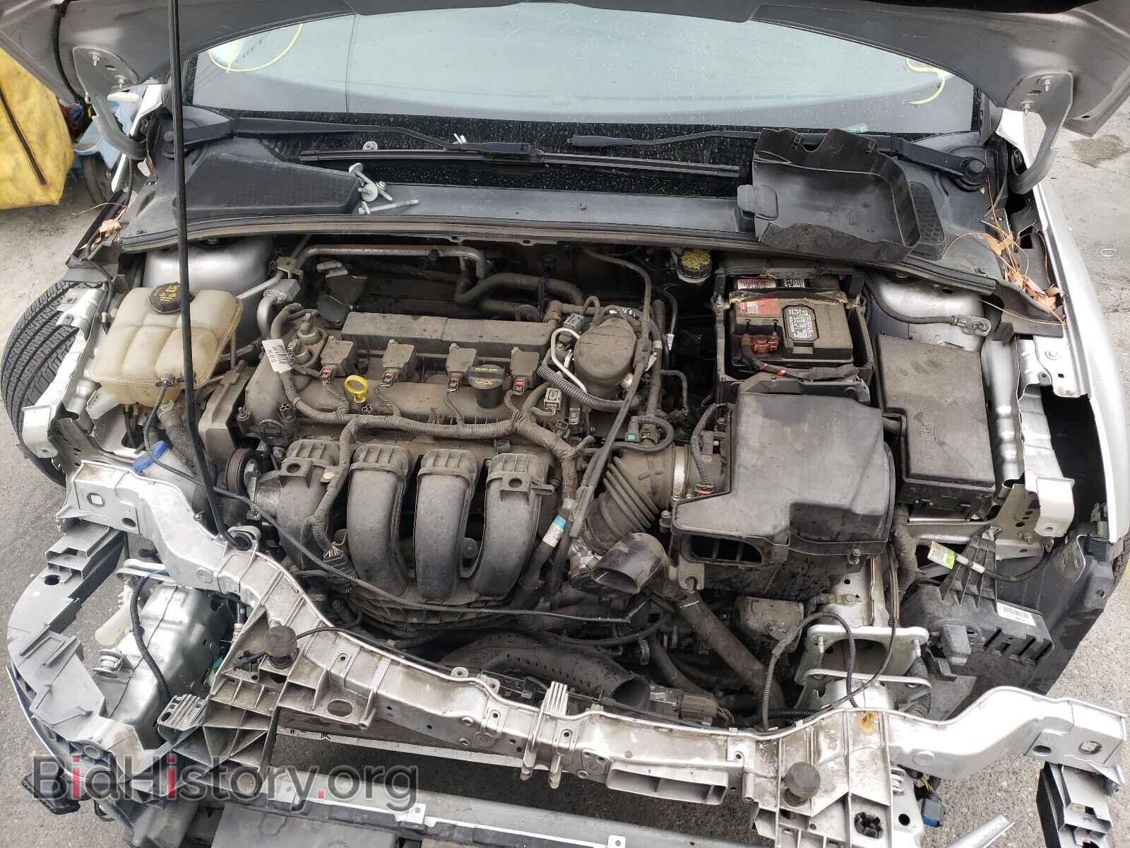 2014 FORD FOCUS - VIN: 1FADP3K25EL264520 - Фото 7