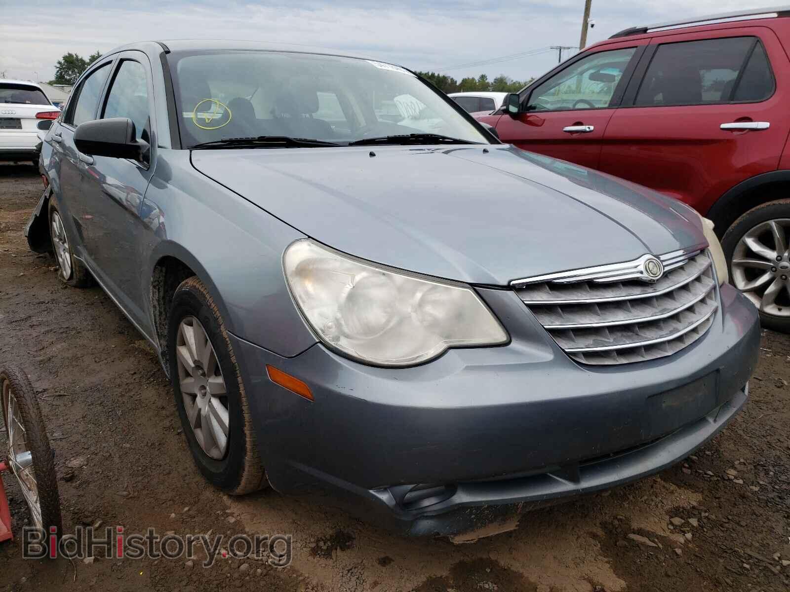 Photo 1C3CC4FD4AN120950 - CHRYSLER SEBRING 2010