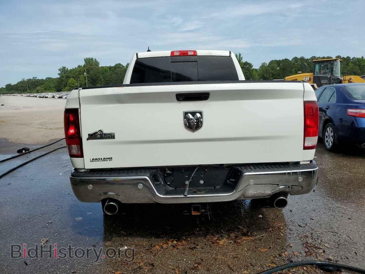 2019 RAM 1500 - VIN: 1C6RR6TT7KS680984 - Photo 6