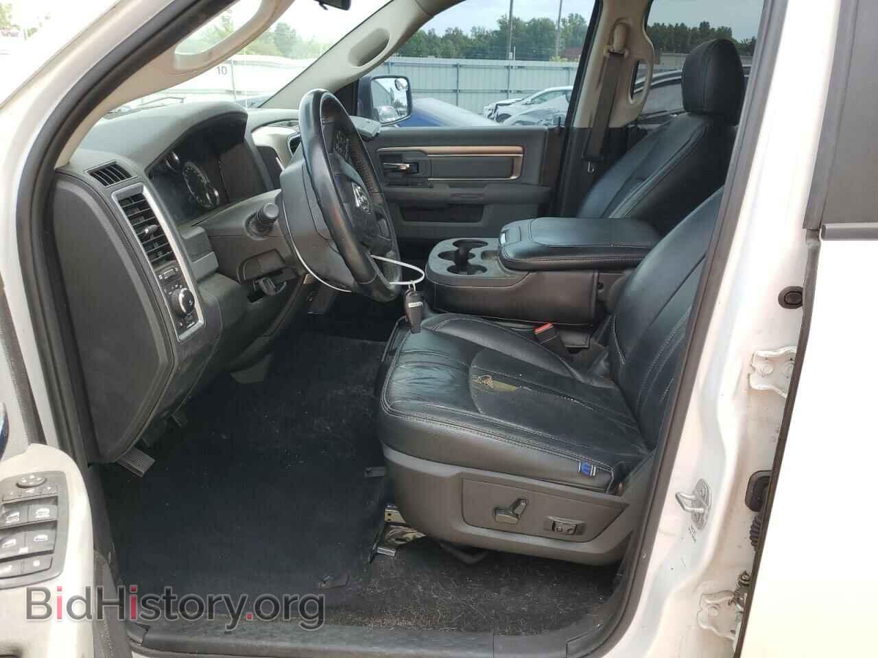 2019 RAM 1500 - VIN: 1C6RR6TT7KS680984 - Photo 7