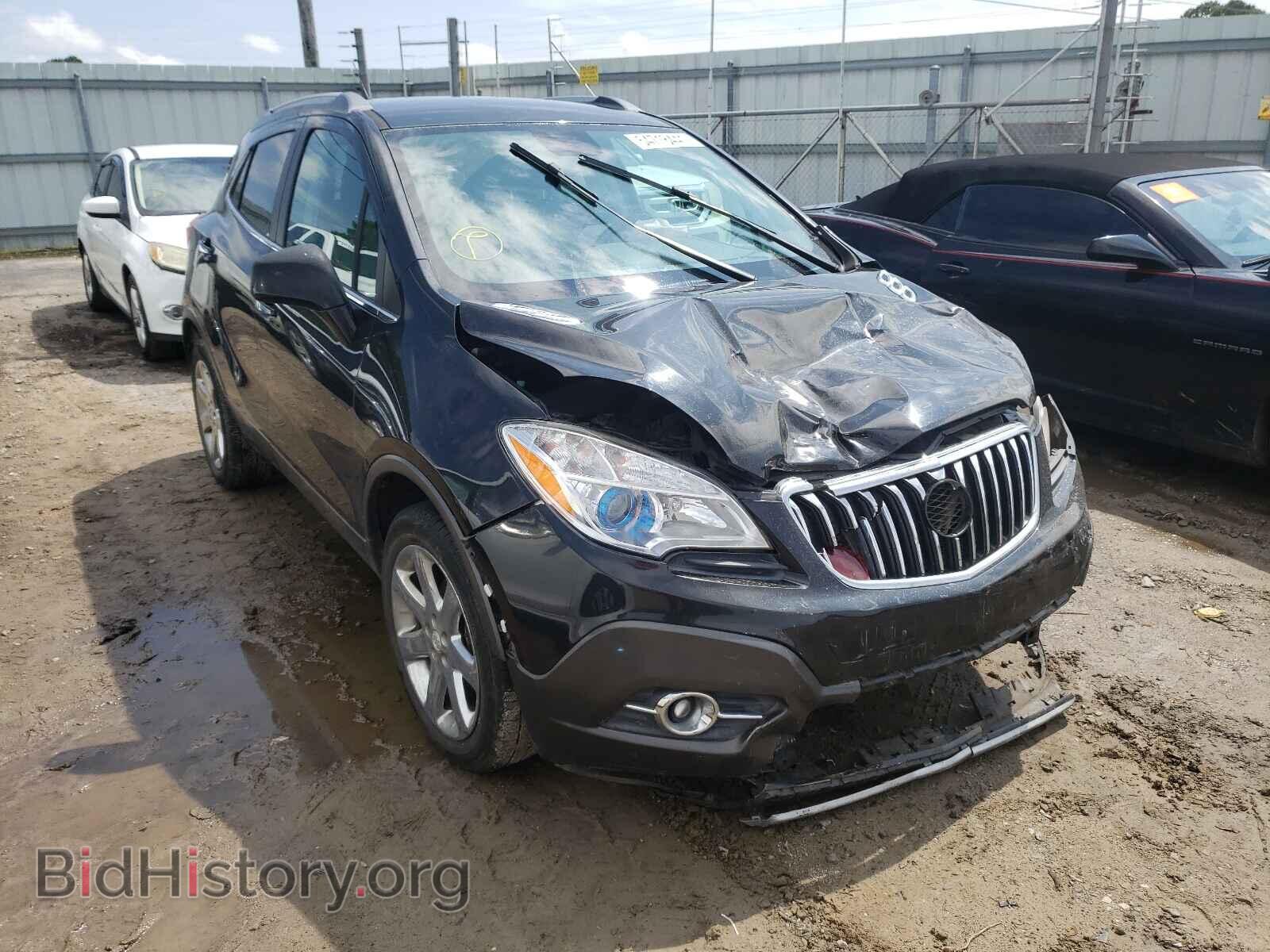 Photo KL4CJCSB5DB062508 - BUICK ENCORE 2013