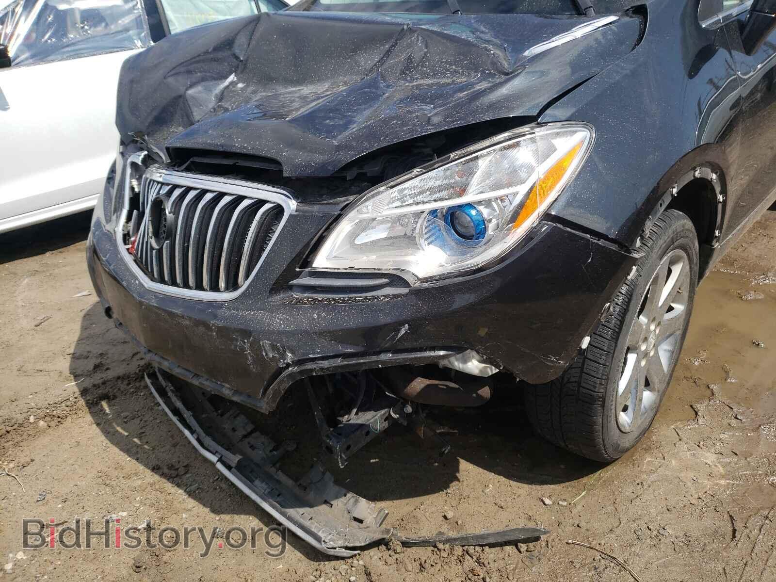 2013 BUICK ENCORE - VIN: KL4CJCSB5DB062508 - Photo 9