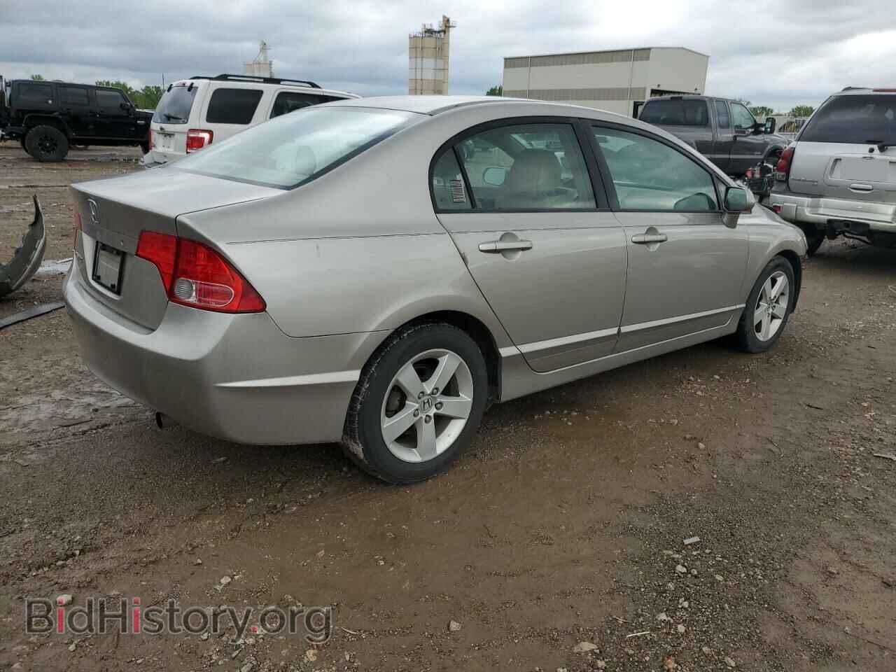 2006 HONDA CIVIC - VIN: 1HGFA16856L061332 - Фото 3