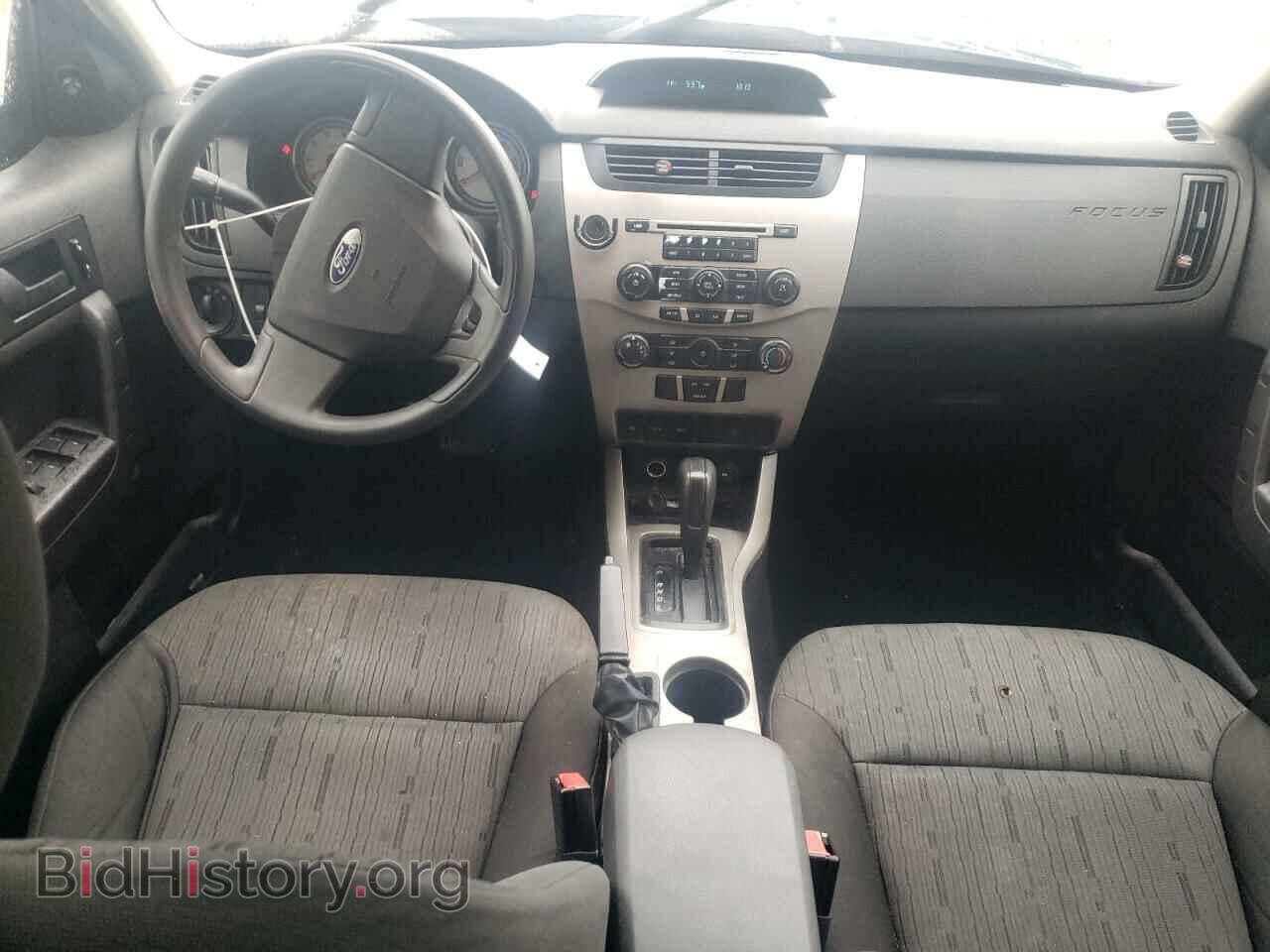2008 FORD FOCUS - VIN: 1FAHP35N58W161124 - Фото 8