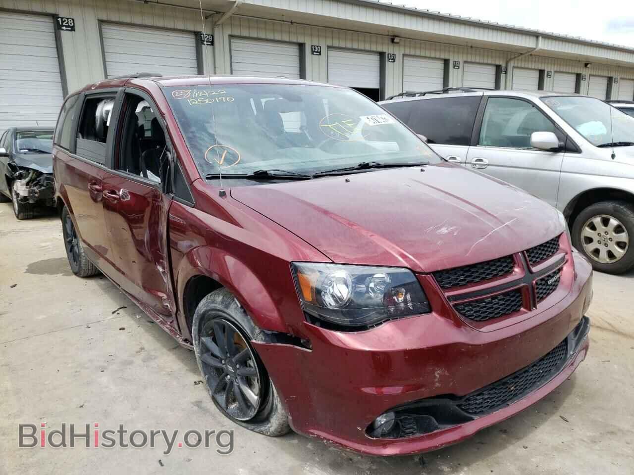 2019 DODGE CARAVAN - VIN: 2C4RDGEG2KR693933 - Фото 9