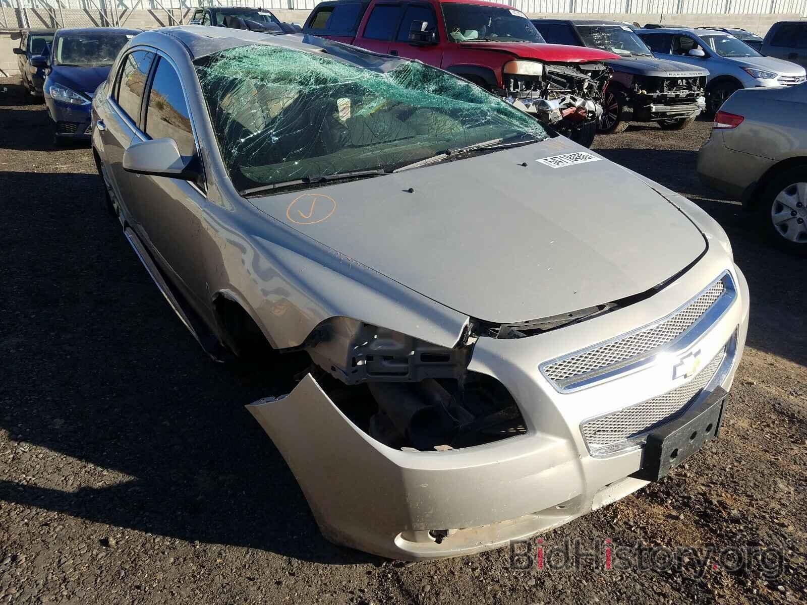 Photo 1G1ZK57749F116368 - CHEVROLET MALIBU 2009