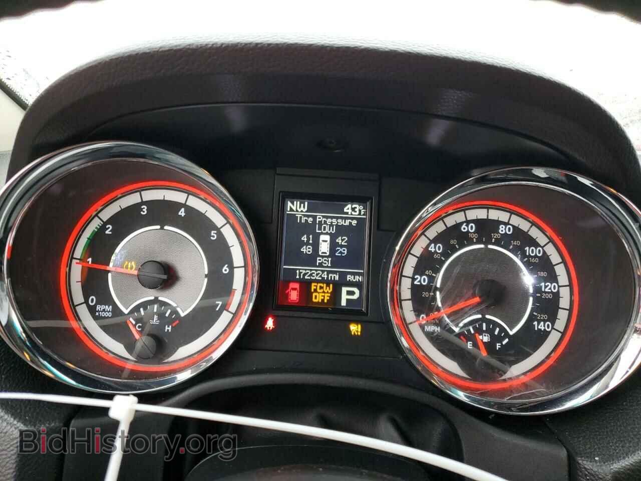 2011 DODGE DURANGO - VIN: 1D4SE5GT5BC742874 - Photo 9