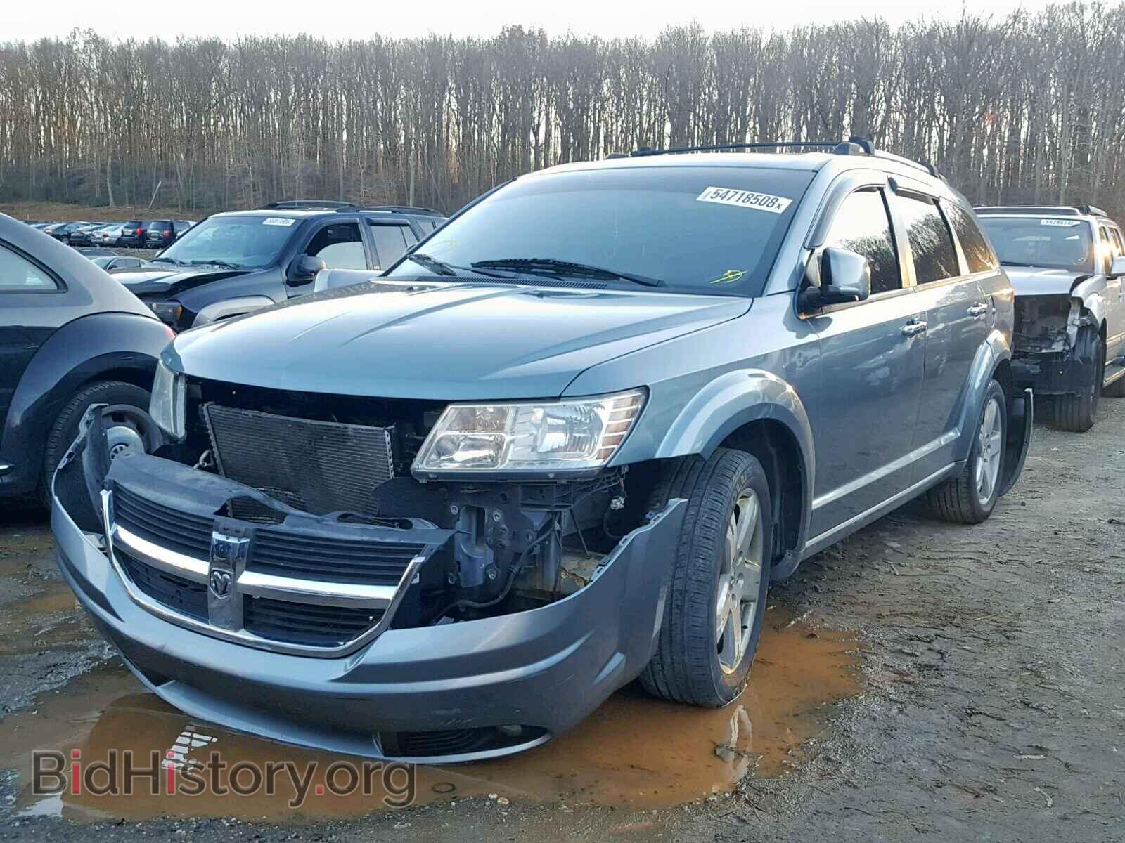 2010 DODGE JOURNEY R/ - VIN: 3D4PG9FV6AT215939 - Photo 2
