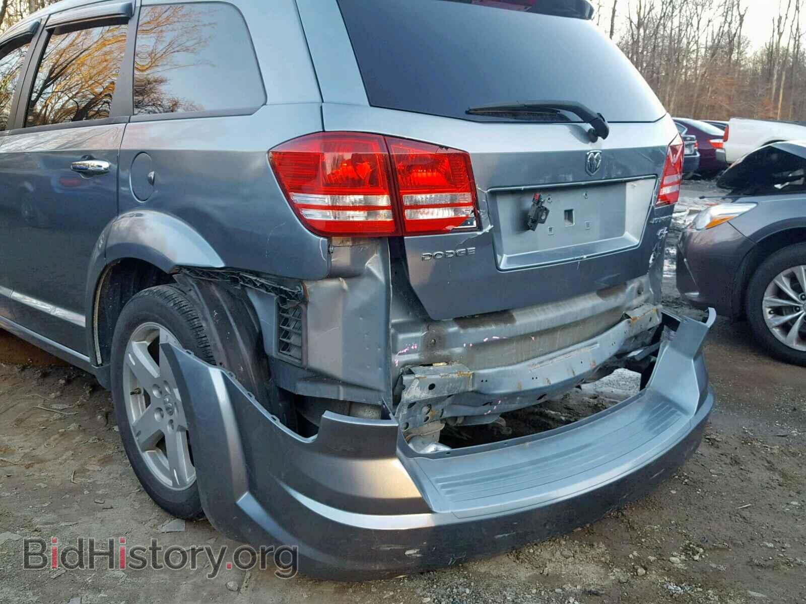 2010 DODGE JOURNEY R/ - VIN: 3D4PG9FV6AT215939 - Photo 9