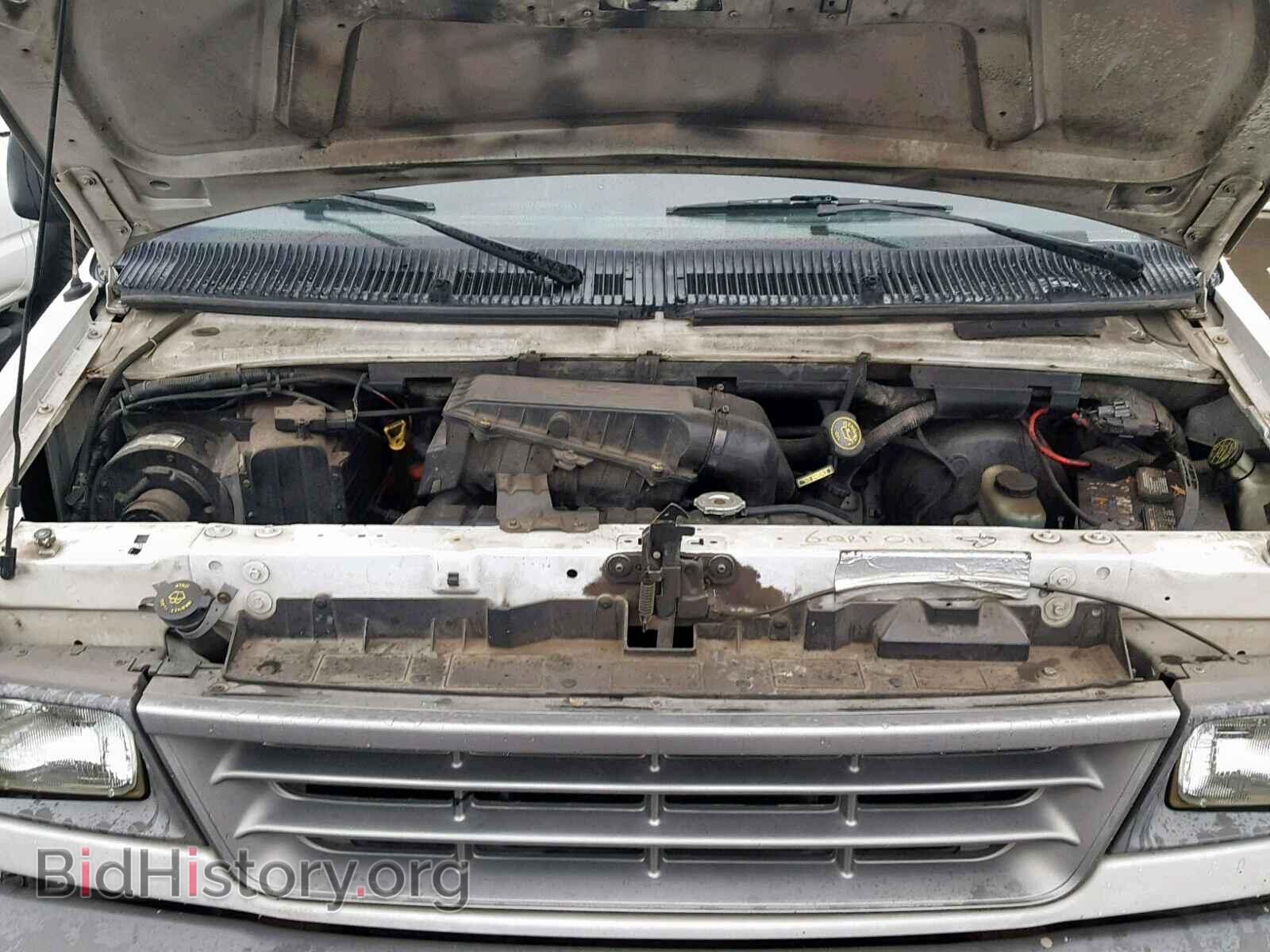 1993 FORD ECONOLINE - VIN: 1FTHE24Y6PHB57317 - Photo 7