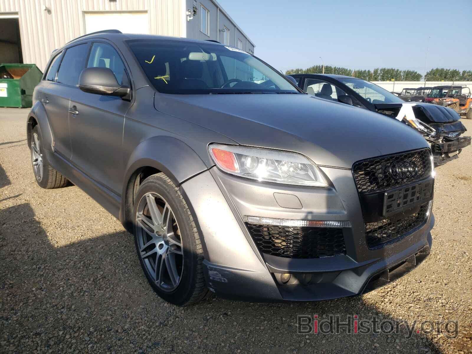 Фотография WA1BV94LX7D070458 - AUDI Q7 2007