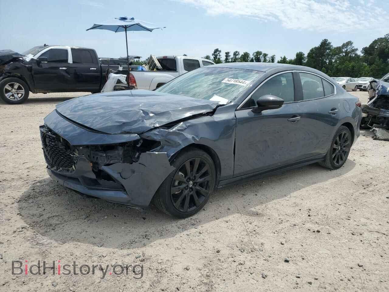Фотография 3MZBPACM1PM365879 - MAZDA 3 2023