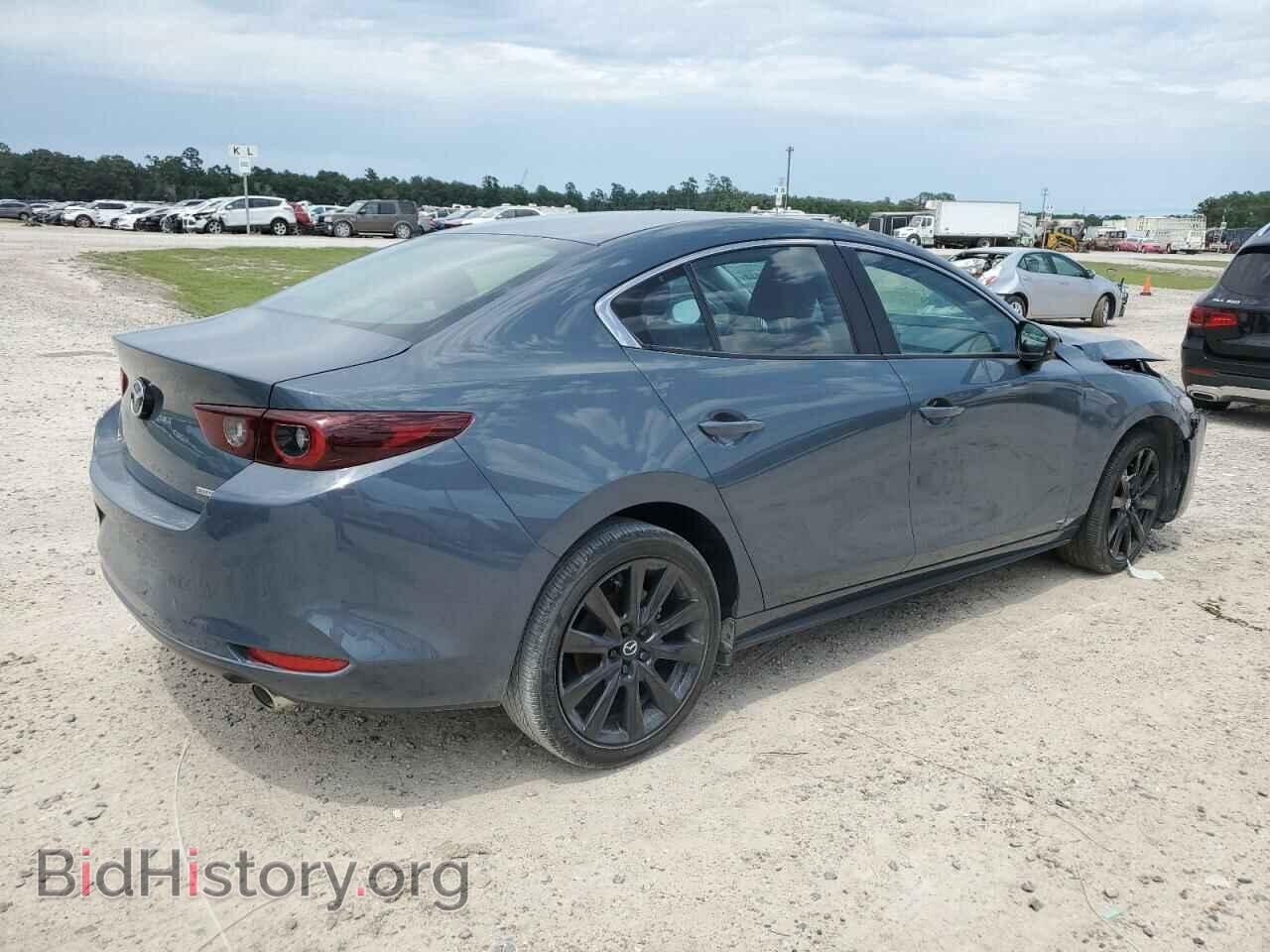 2023 MAZDA 3 - VIN: 3MZBPACM1PM365879 - Фото 3