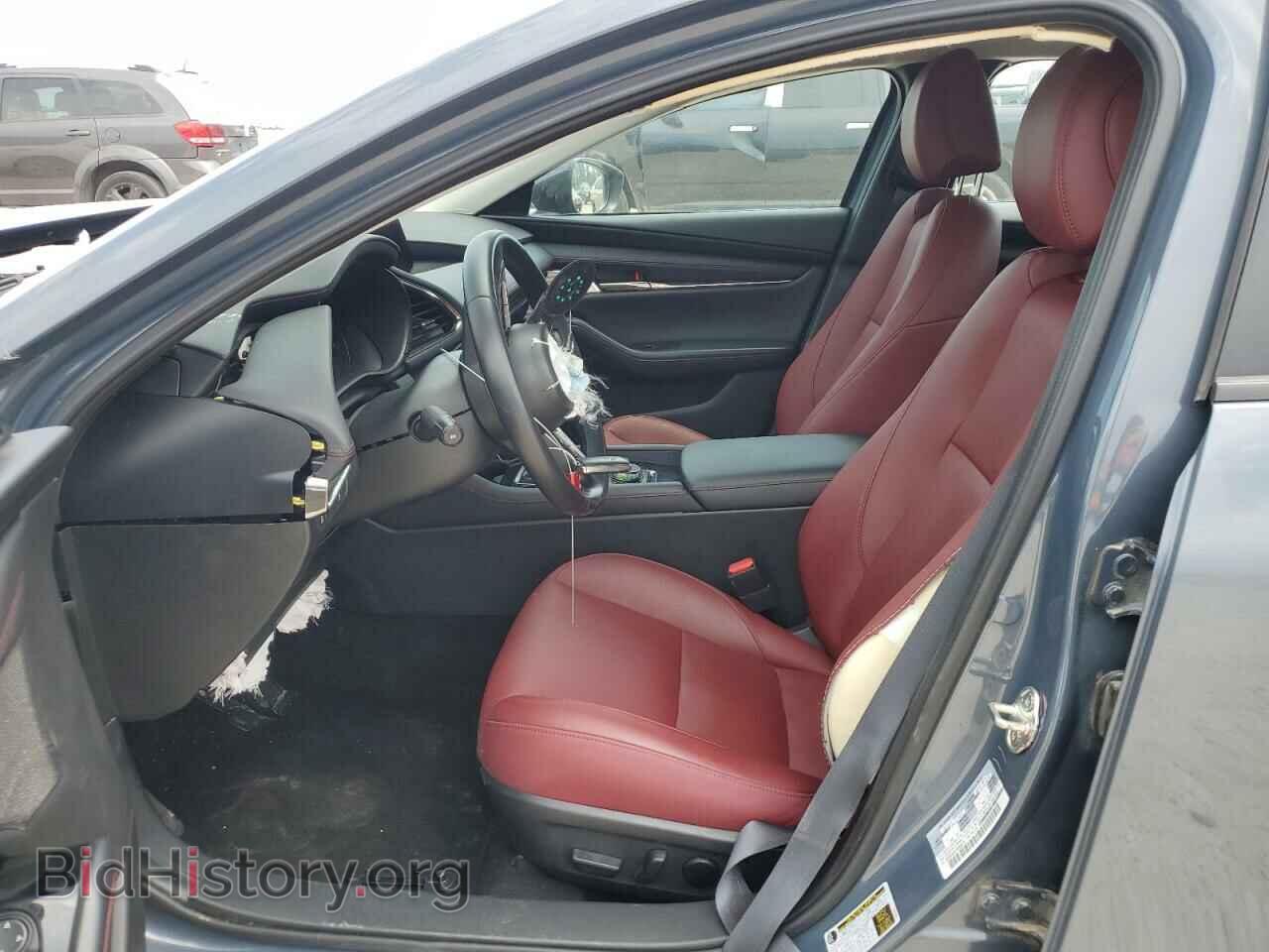 2023 MAZDA 3 - VIN: 3MZBPACM1PM365879 - Фото 7