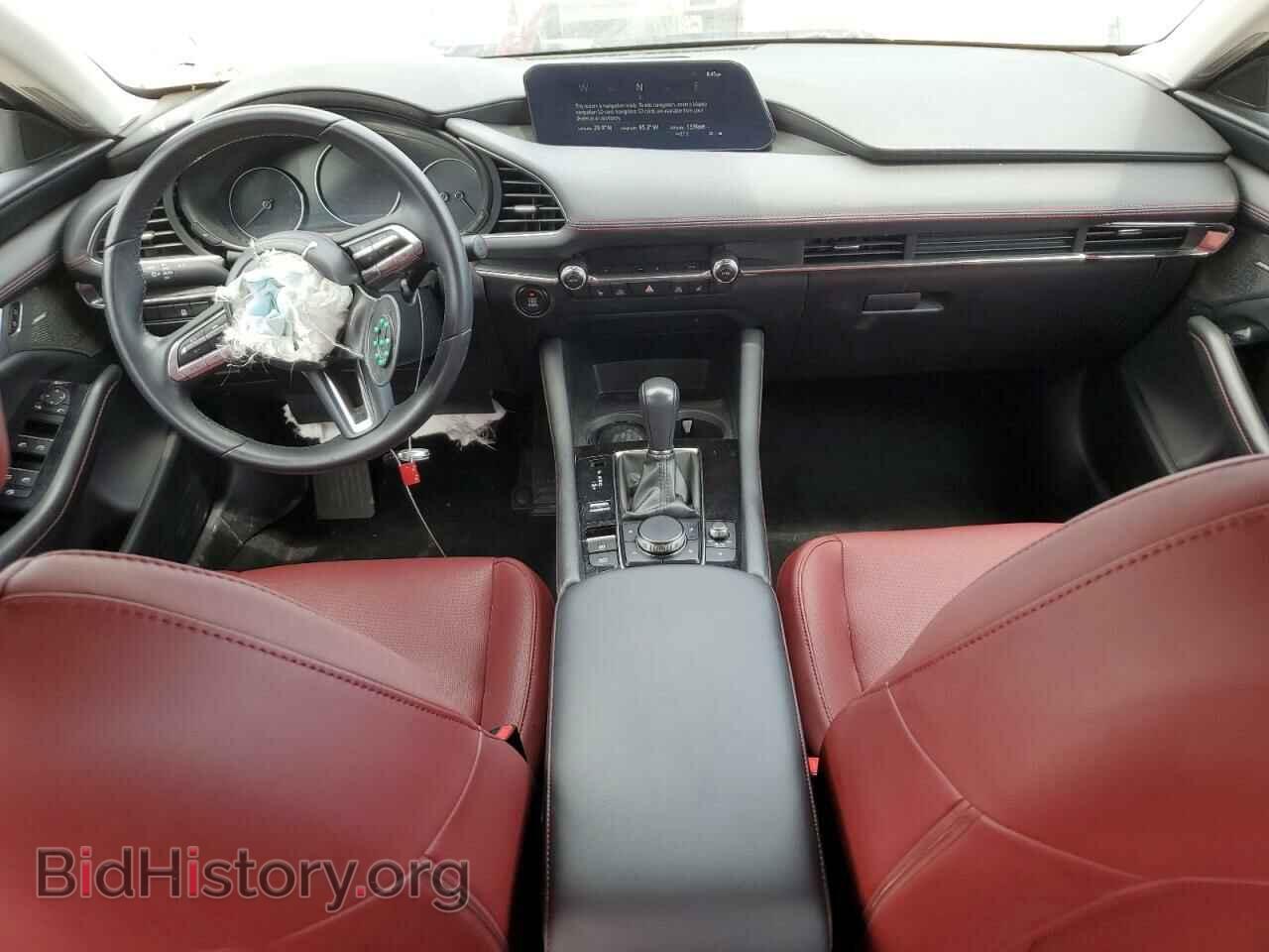 2023 MAZDA 3 - VIN: 3MZBPACM1PM365879 - Фото 8