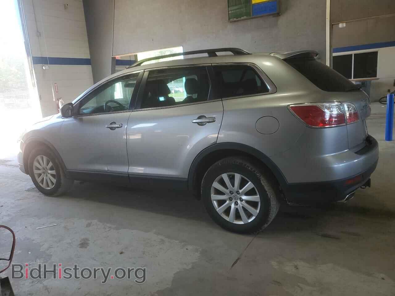 2010 MAZDA CX-9 - VIN: JM3TB3MV4A0207014 - Фото 2