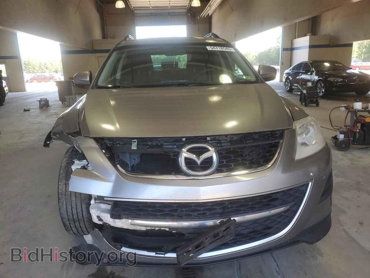 2010 MAZDA CX-9 - VIN: JM3TB3MV4A0207014 - Фото 5