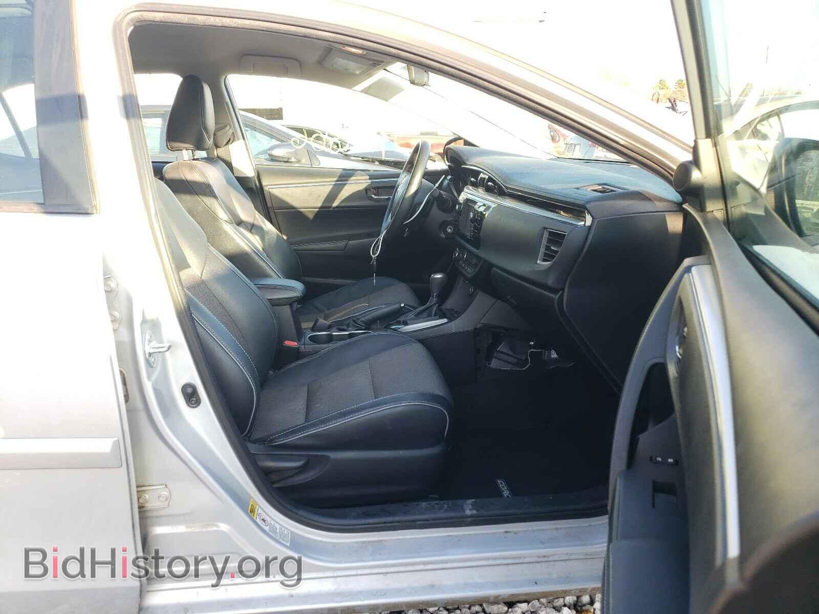 2014 TOYOTA COROLLA - VIN: 2T1BURHE1EC001687 - Фото 5