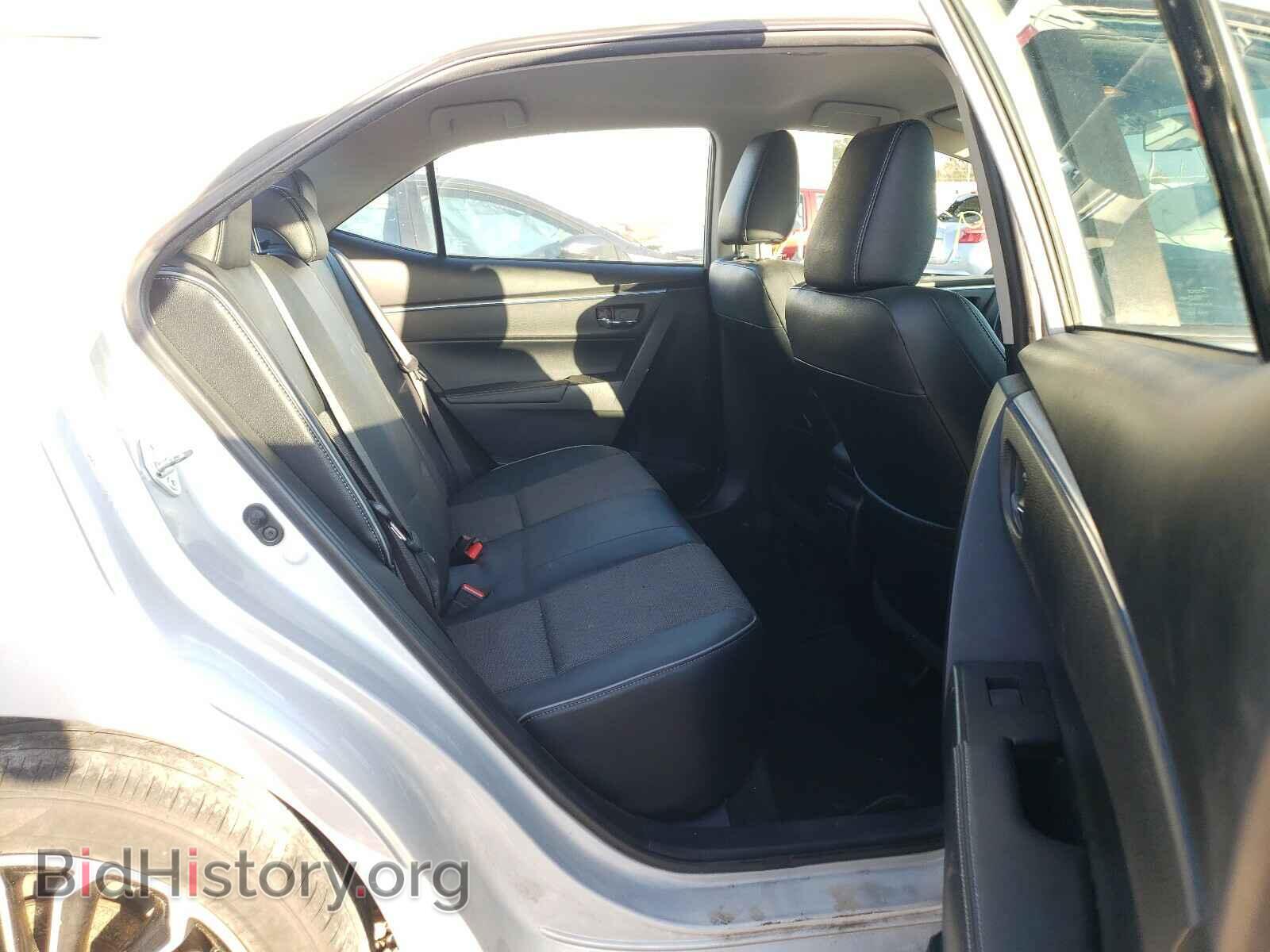 2014 TOYOTA COROLLA - VIN: 2T1BURHE1EC001687 - Фото 6