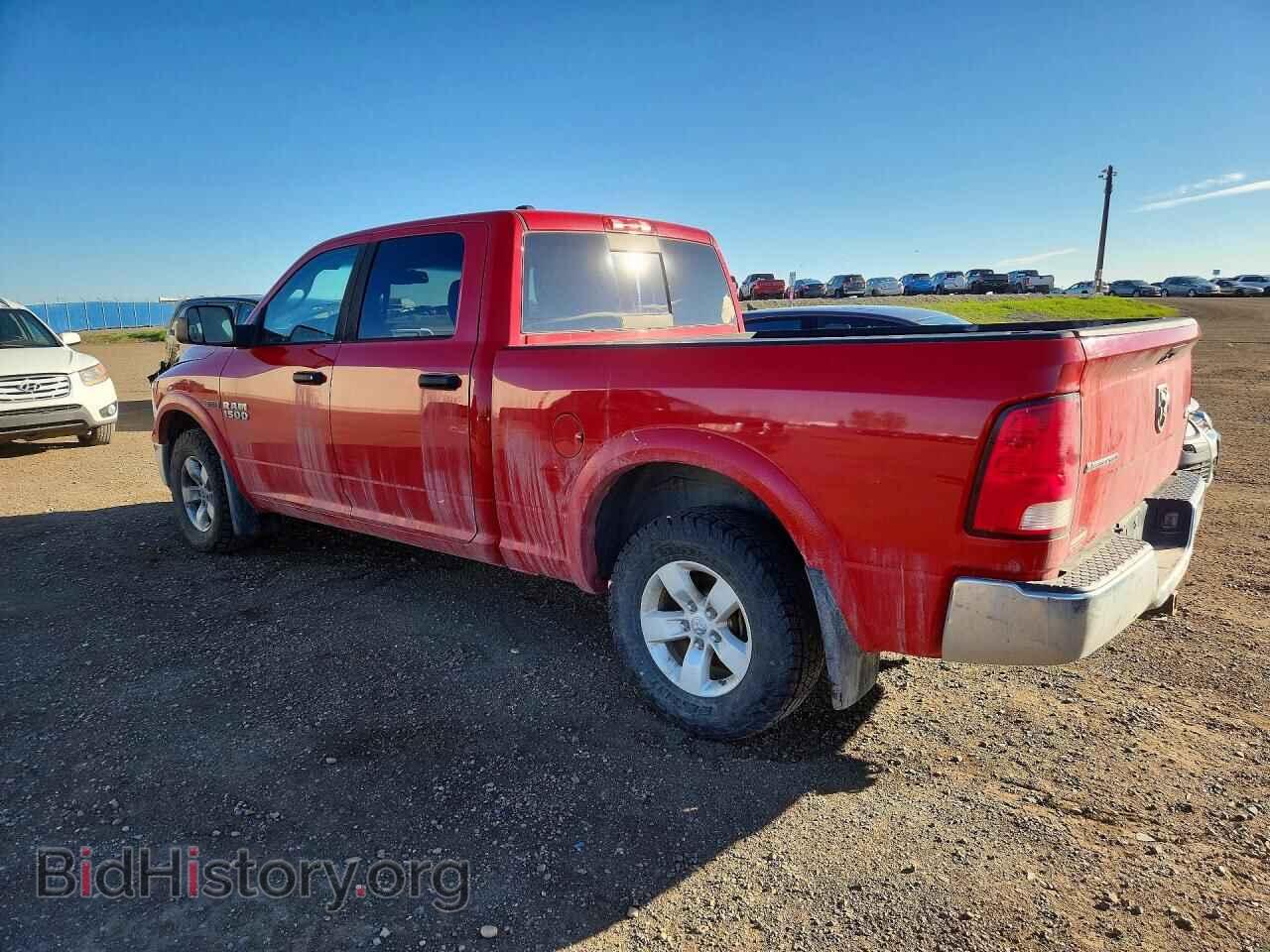 2015 RAM 1500 - VIN: 1C6RR7TM6FS558945 - Фото 2