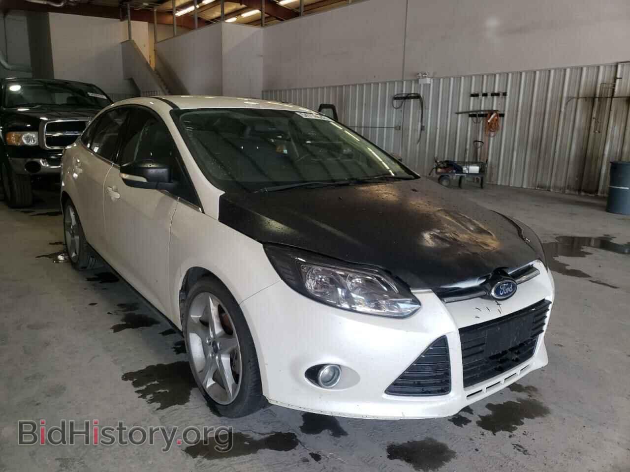 Фотография 1FADP3J2XDL143403 - FORD FOCUS 2013