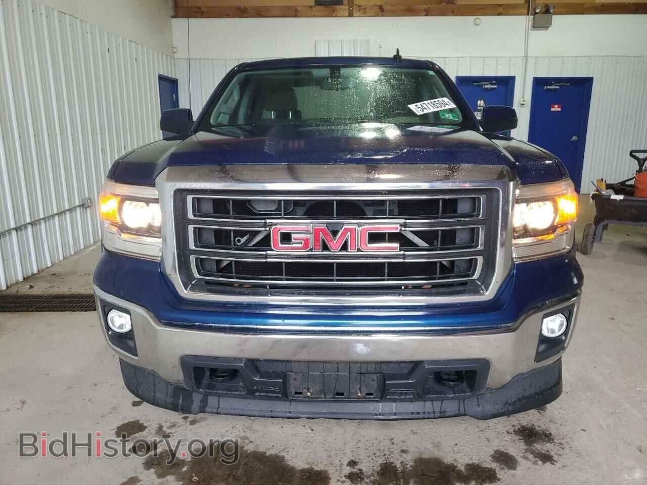 2015 GMC SIERRA - VIN: 1GTV2UEC0FZ423966 - Фото 5