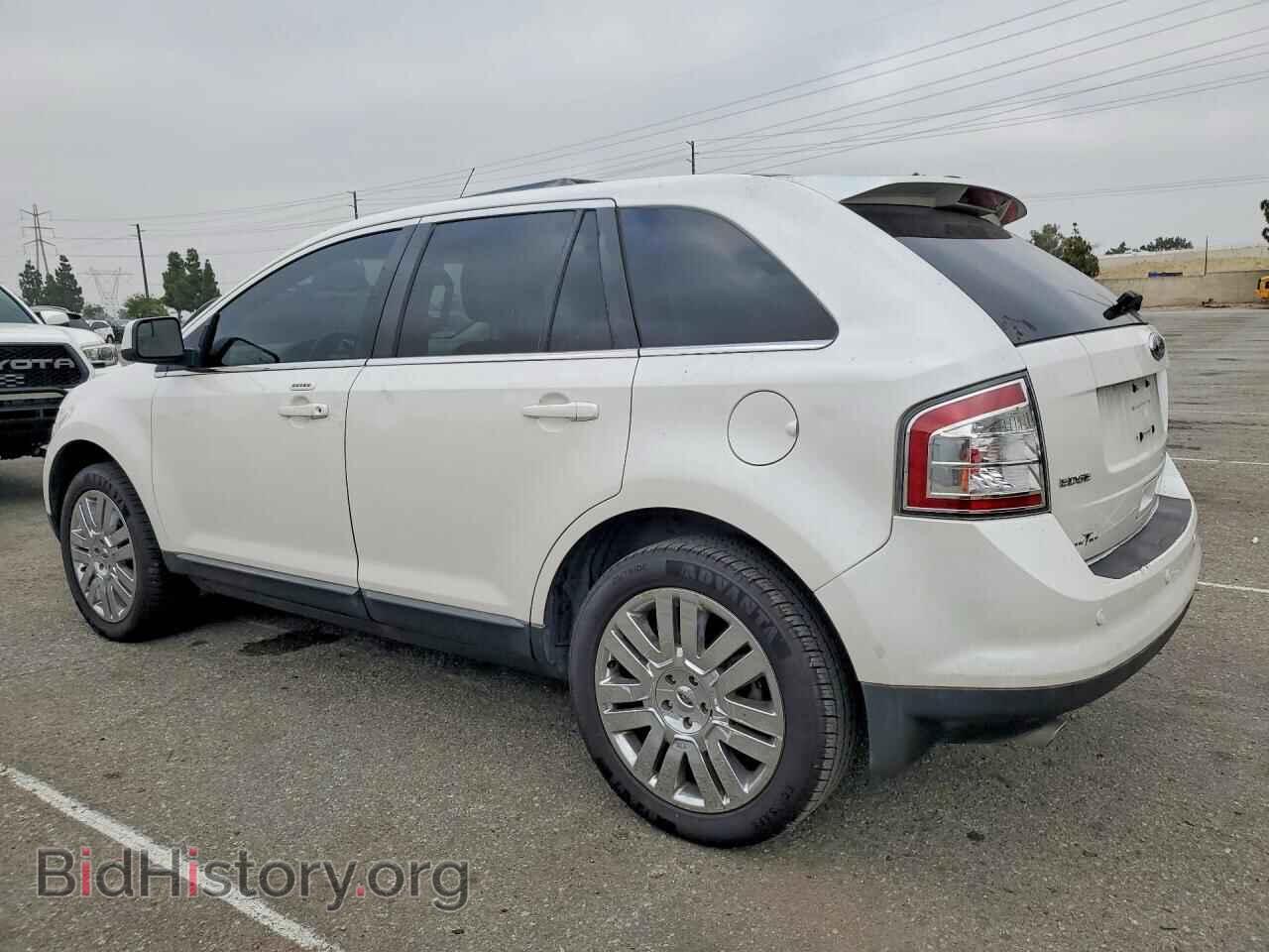 2010 FORD EDGE - VIN: 2FMDK3KC0ABA56147 - Photo 2