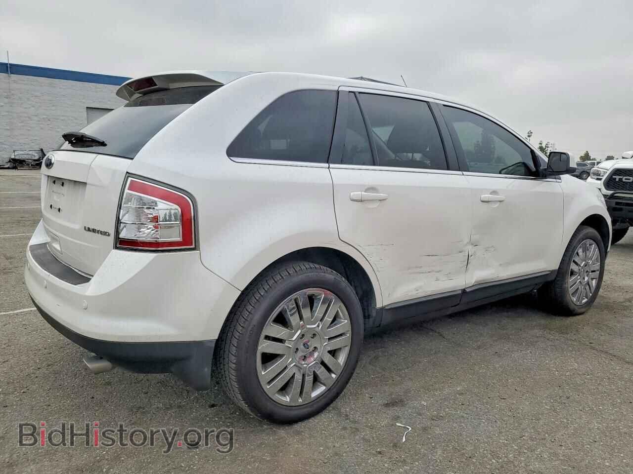 2010 FORD EDGE - VIN: 2FMDK3KC0ABA56147 - Photo 3