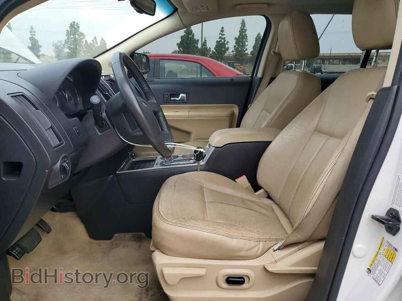 2010 FORD EDGE - VIN: 2FMDK3KC0ABA56147 - Photo 7
