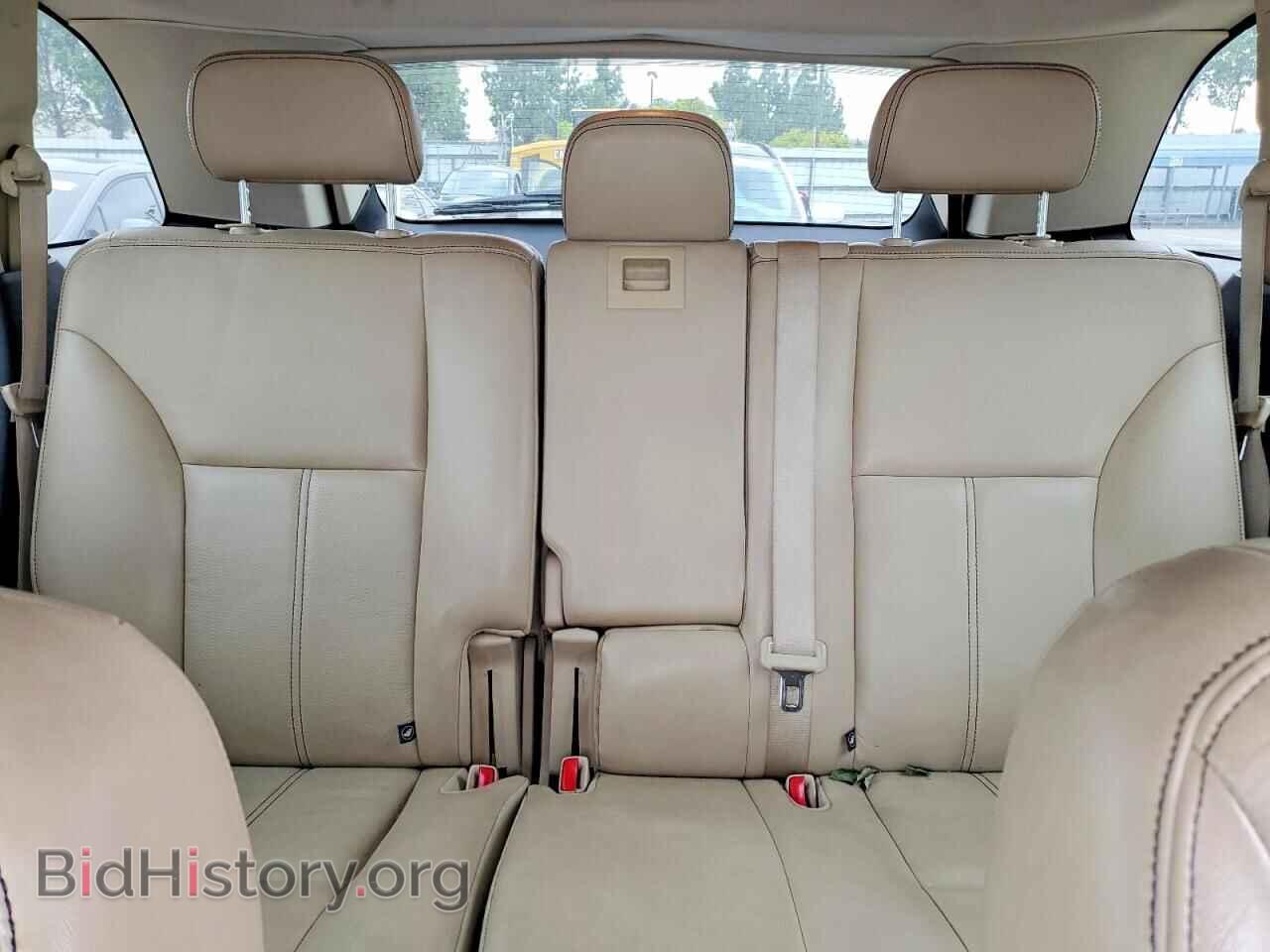 2010 FORD EDGE - VIN: 2FMDK3KC0ABA56147 - Photo 10