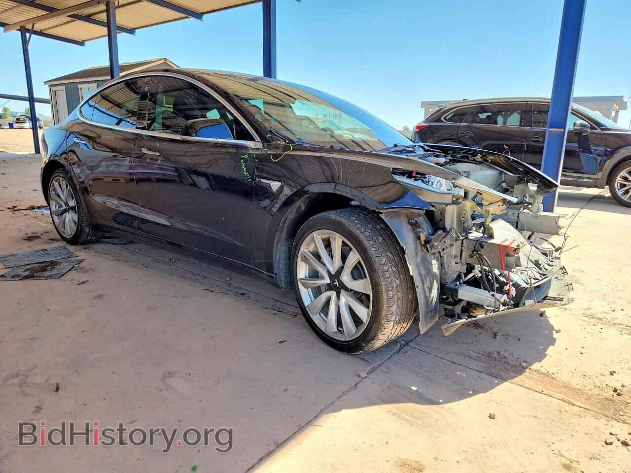 2018 TESLA MODEL 3 - VIN: 5YJ3E1EA4JF176073 - Фото 4