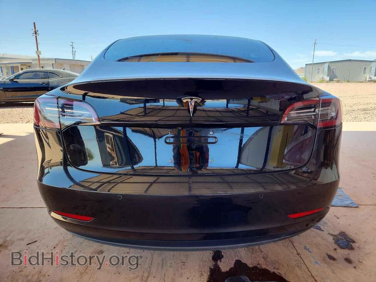 2018 TESLA MODEL 3 - VIN: 5YJ3E1EA4JF176073 - Фото 6