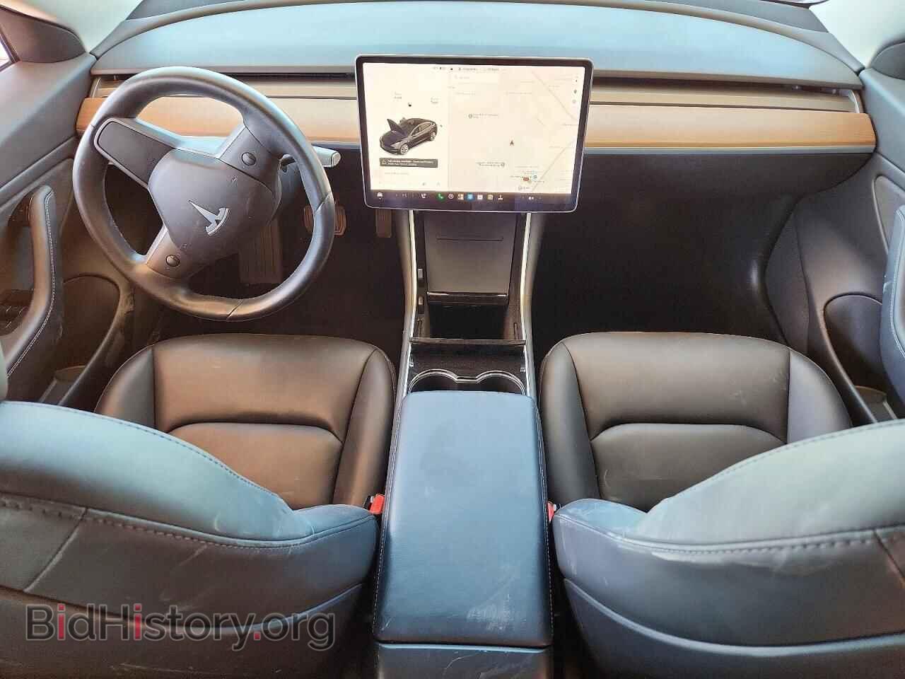 2018 TESLA MODEL 3 - VIN: 5YJ3E1EA4JF176073 - Фото 8