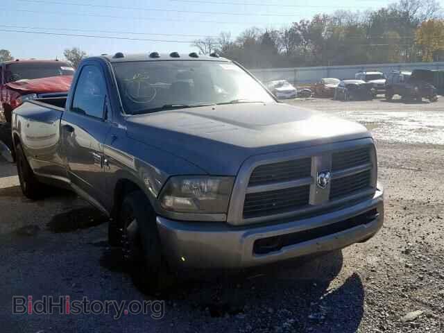 Photo 3D73M4EL3BG505031 - DODGE RAM 3500 2011