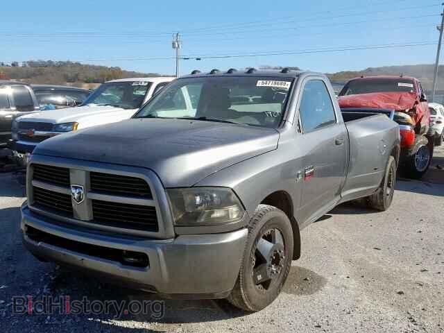 2011 DODGE RAM 3500 - VIN: 3D73M4EL3BG505031 - Фото 2