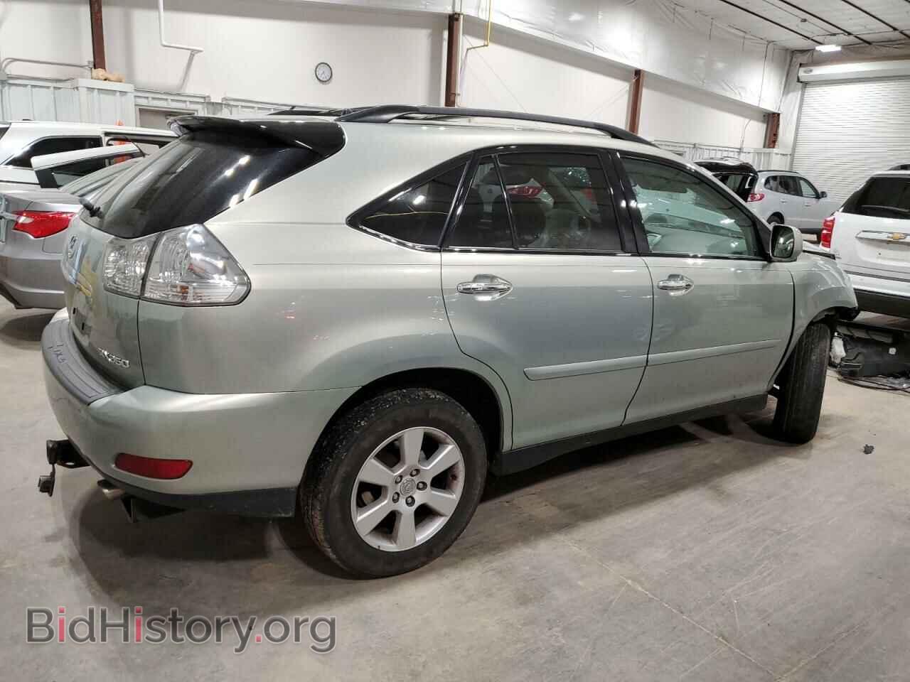 2009 LEXUS RX350 - VIN: 2T2HK31U99C127361 - Фото 3