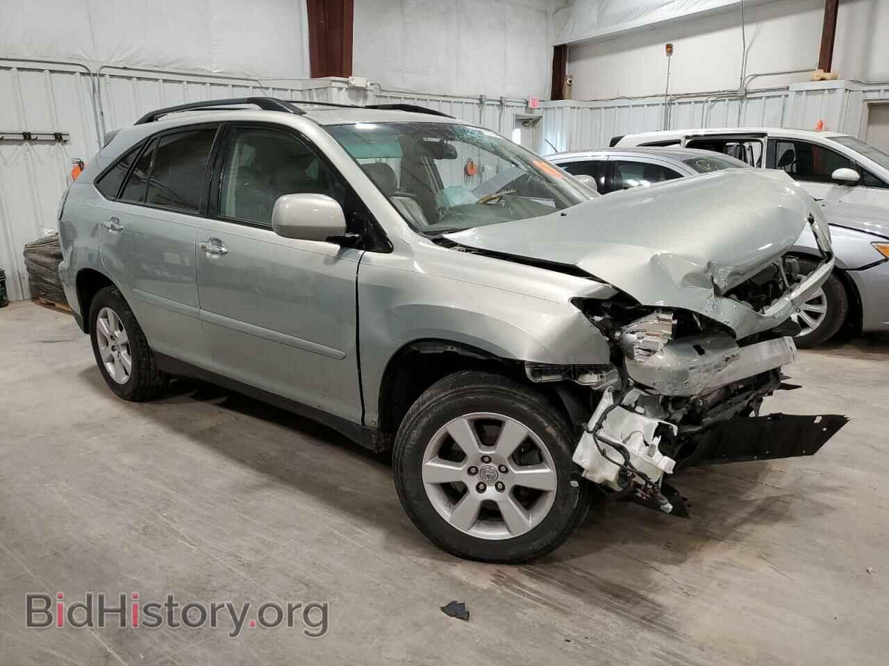 2009 LEXUS RX350 - VIN: 2T2HK31U99C127361 - Фото 4
