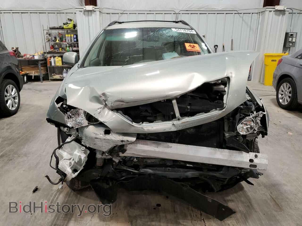 2009 LEXUS RX350 - VIN: 2T2HK31U99C127361 - Фото 5