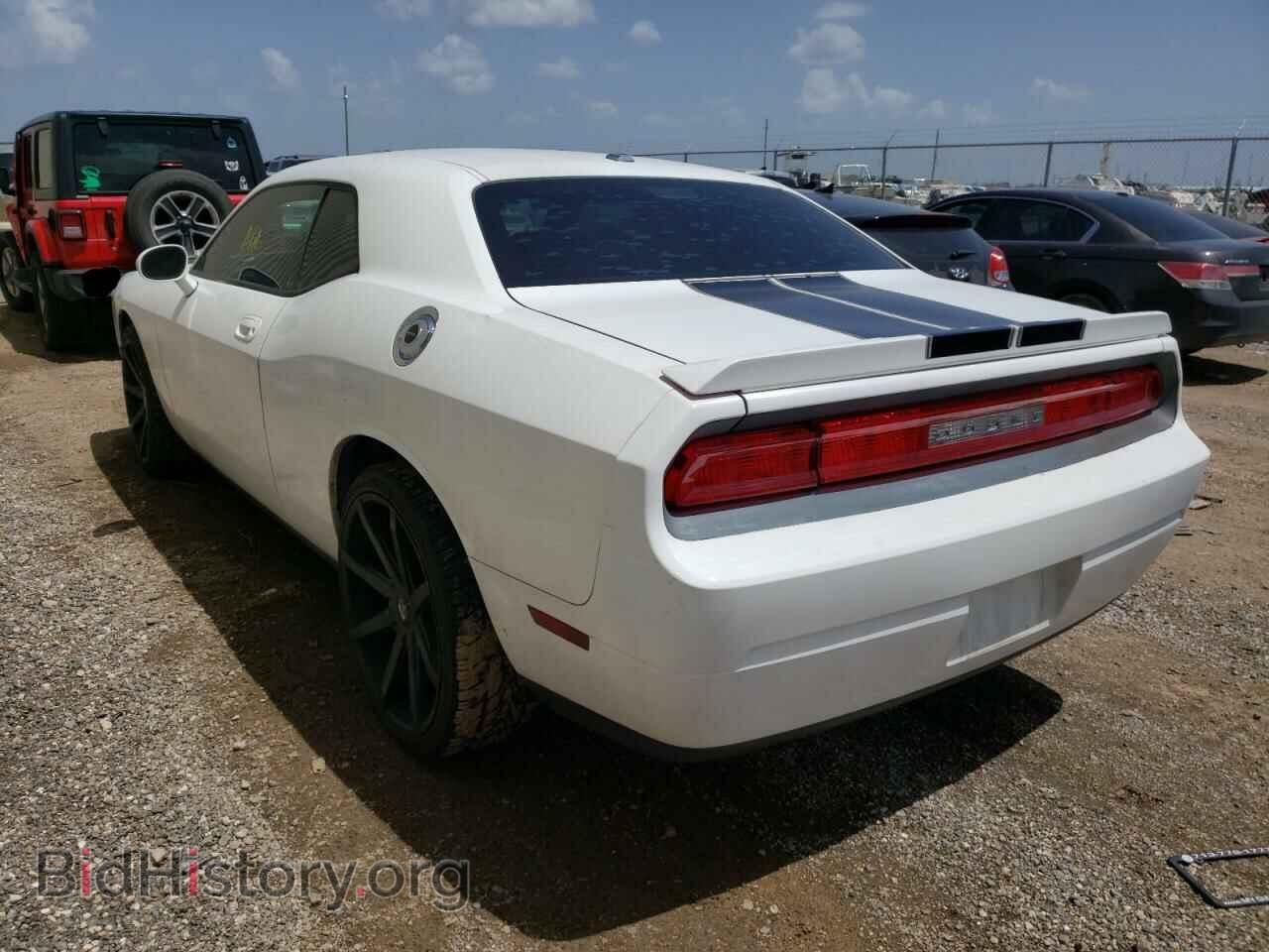 2010 DODGE CHALLENGER - VIN: 2B3CJ4DV5AH121306 - Фото 3