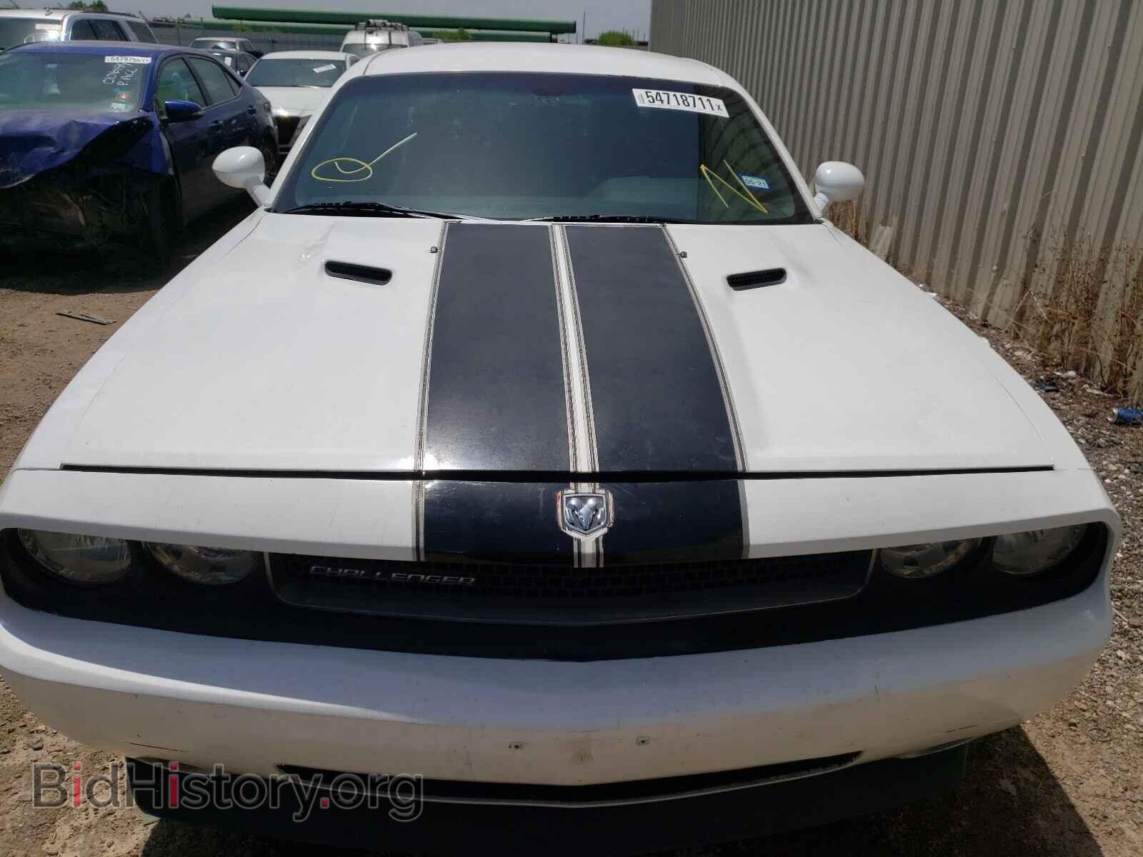 2010 DODGE CHALLENGER - VIN: 2B3CJ4DV5AH121306 - Фото 9